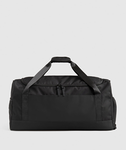 New Luxury Men's Travel Duffel <b>Bag</b> Made Of Waterproof Fabric Large Capacity With Shoulder Straps Sports Gym Carrier - Product Image 1