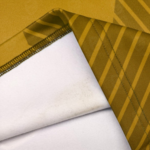 เสื้อแจ็คเก็ตกันลมคุณภาพสูงสำหรับผู้ชาย แบบซิป ¼  น้ำหนักเบา คอตั้ง  รับผลิตตามสั่งพร้อมปักโลโก้ ขายส่ง - Product Image 6