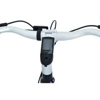 Bicicleta Eléctrica Urbana para Hombre 700c E-Dutch, Transmisión por Correa, Motor sin Escobillas de 350W, Batería de 36V, Cuadro de Aleación de Aluminio, 32km/H, 40-50km, CE