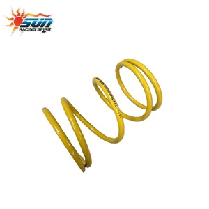 สปริงแรงบิดเหล็ก SUN RACING MO100-CVT002 1200RPM อะไหล่เพิ่มประสิทธิภาพวาริเอเตอร์ MIO 100 - Product Image 1
