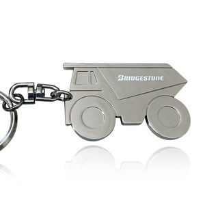 Porte-clés en laiton émaillé personnalisés pour cadeau d'entreprise, souvenir - Marque MTX - Product Image 2