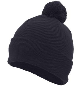 Wholesale Custom Grey Unisex Knit Cuffed <b>Beanies</b> Winter Cap Soft Warm <b>Beanie</b> Wool Blend Outdoor Sports Ear Protection Cap - Product Image 5