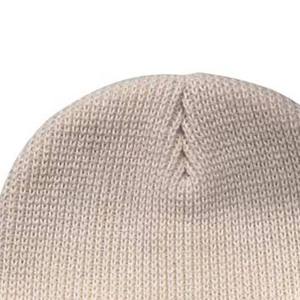 Bonnet unisexe à revers de haute qualité pour adulte, respirant, imperméable, en mélange de laine, très vendu, confortable, prix abordable, jacquard - Product Image 5