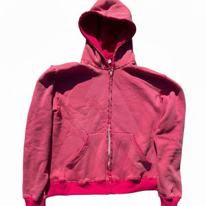 Conjunto Deportivo de Invierno 2026 con Logotipo OEM, Sudadera con Capucha para Hombre, Bordado Personalizado, 100% Algodón, Diseño 2 en 1, Ropa Deportiva Urbana - Product Image 2