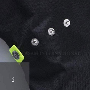 เสื้อแจ็คเก็ตยามรักษาความปลอดภัยคุณภาพสูงแบบสั่งทำพิเศษ วัสดุทนทาน กันน้ำ - Product Image 5