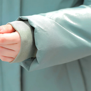 Veste matelassée de qualité supérieure pour femmes, ajustable, douce pour la peau, respirante, légère, tendance, veste matelassée pour femmes - Product Image 6