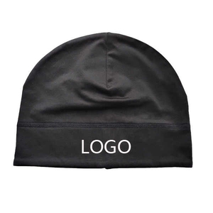 Bonnet de cyclisme unisexe 2026 pour l'extérieur, sous-casque de moto élastique, respirant, imperméable, 100 % coton - Product Image 2