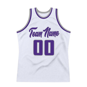 Maillot de sport réversible en gros – Maillot d'équipe réversible de qualité supérieure avec design, taille, nom, numéro et logo d'équipe - Product Image 3