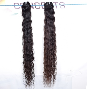 Extensions de cheveux humains vierges bruts non traités brésiliens, bouclés et longs, en gros, au meilleur prix, cheveux naturels doux - Product Image 4