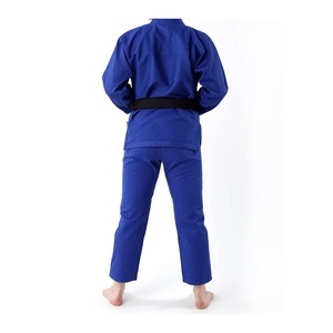 Kimono de judo pré-rétréci 100 % coton, uniforme de judo résistant au rétrécissement - Product Image 4
