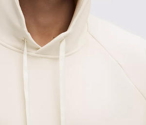 Sudadera con Capucha Personalizada de Invierno, de Alta Calidad, Unisex, Oversize, de Felpa Sólida, 100% Algodón, Estilo Urbano - Product Image 6