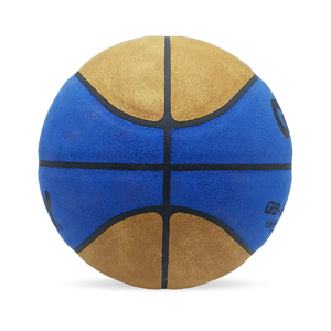 Balón de Baloncesto Game Gazer Industries GBL-1007, Talla 7, Peso 600-650G, Circunferencia 750-760MM, Cámara de Goma Natural, Duradero - Product Image 5