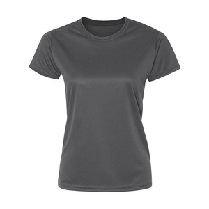 Camisetas de Manga Corta para Mujer, Ropa de Verano y para Estar en Casa, las Más Demandadas, Personalizables, de Color Liso - Product Image 1