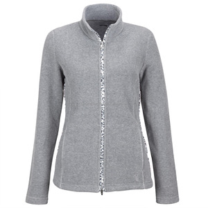 Meilleure vente Veste polaire d'hiver pour femmes Bomber chaud personnalisé Capuche en fourrure respirante Caractéristiques imperméables Direct Bangladesh - Product Image 4
