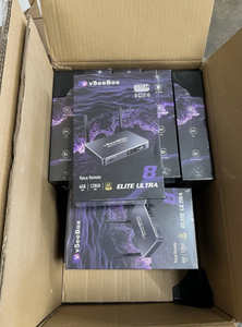 vSeeBox V6 Plus, tout neuf, scellé, dernier modèle, boîte de streaming, WI FI BOX HDR10 - Product Image 6