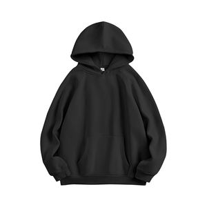 Sudadera con capucha extragrande y gruesa diseñada para mayor comodidad, con un interior afelpado y costuras resistentes para un uso duradero. - Product Image 1