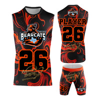 Uniforme de football 7V7 de haute qualité à prix compétitif, unisexe, avec logo personnalisé imprimé, marque privée, OEM ODM sur mesure