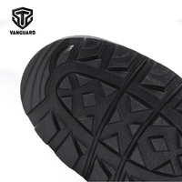 OEM Hongkai Vanguard Vente en gros d'usine SWATBoot Bottes de cheville hautes Chaussures d'extérieur Bottes de randonnée haut de gamme Bottes tactiques dans la jungle