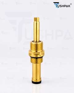Tornillo de Válvula Oculta Tipo ESSCO, Tornillo de Latón para Grifo Oculto, Repuestos para Grifos de Baño, Fabricante Jamnagar Gujarat. - Product Image 1