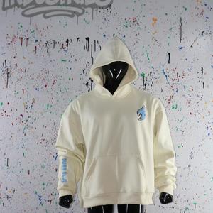 Sweat-shirt oversize de haute qualité en coton 100% pour homme, streetwear, décontracté, personnalisable, URBAN PRODUCTIONS - Product Image 5