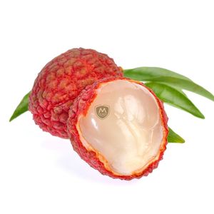 Lichi Orgánico Fresco, Piel Roja, Pulpa Blanca, Calidad Premium, 24 Semanas de Duración, de Bac Giang, Vietnam, para Venta al por Menor y al por Mayor - Product Image 2