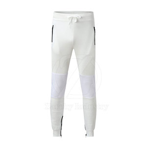 Chándal Informal con Capucha para Hombre, Transpirable, de Invierno, Corte Regular, de Poliéster y Algodón, Color Sólido - Product Image 5