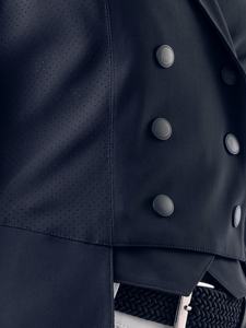 เสื้อแจ็คเก็ตขี่ม้าแขนยาวไม่มีซับในสำหรับผู้หญิงเสื้อโค้ทหางม้าสำหรับแข่งขี่ม้า - Product Image 3