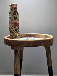 Mesa de madera para exteriores de alta calidad para sala de estar, decoración del hogar, mesa de centro, villas de India por Falak World Export - Product Image 3