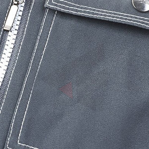 Workwear Customized Design Safety High <b>Vis</b> Jacket Pakistan Manufacture Safety High <b>Vis</b> Jacket - Product Image 3