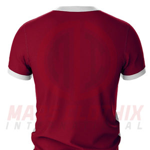 New Arrival Team Clothing Rugby Uniform Sets Comfortable And Comfortable Rugby Jerseys And Shorts For Sports Wear - Product Image 5