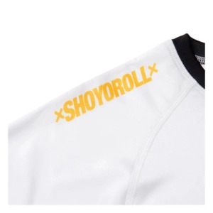 Nouvel ensemble de rashguard Shoyorol MMA BJJ pour hommes, 100% polyester respirant, séchage rapide, imprimé par transfert thermique - Product Image 3