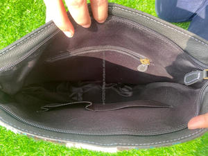 กระเป๋าหนังคาดลำตัวแบบทำมือกระเป๋าหนังวัวแบบตะวันตกกระเป๋าแบบซ่อนกระเป๋าใส่เครื่องมือรูปหัวกะโหลก - Product Image 6