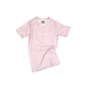 Protector de erupción con cuello en V personalizable para mujer para Brazilian Jiu Jitsu No Gi Martial Arts Gear - Product Image 1