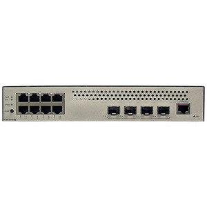 8 Port Gigabit Fanless <b>Switch</b> S1730S-S8T4S-QA2 Quiet Desktop Web Managed Network <b>Switch</b> with 4 SFP Uplink - Product Image 2