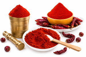 ผงพริกแคชเมียร์พรีเมียม อควา วีริกชา |   ผงพริกแดงธรรมชาติ |   สีสันสดใสและกลิ่นหอมอ่อนๆ |   ขายส่งจำนวนมาก - Product Image 6