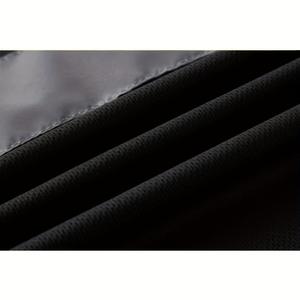Camisa de Seguridad de Alta Visibilidad de Manga Larga para Hombre, Dos Tonos, Reflectante, Ropa de Trabajo, Cuello Redondo, Uniforme de Protección para Construcción y Seguridad - Product Image 3