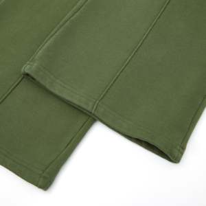 Pantalones Deportivos de Primera Calidad con Efecto Desgastado por el Sol, 100% Algodón, Lavado Ácido, Talla Grande, Proveedor de Pantalones Deportivos de Alta Calidad, Fabricante OEM y ODM - Product Image 5