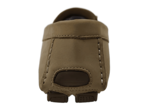 Mocasines Dlords para Hombre, Parte Superior de PU, Sin Cordones, Punta Redonda, Color Sólido, Cómodos, para Todas las Temporadas, Tendencia de Moda, Entresuela y Suela de Goma - Product Image 2