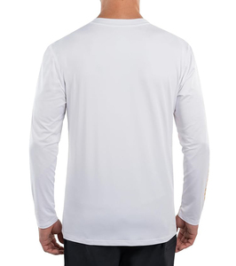 Camisa de Pesca para Hombre, 100% Poliéster, para Actividades al Aire Libre, con Tela de Secado Rápido y Construcción Ligera - Product Image 4