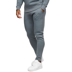 Pull en molleton personnalisé à col montant, épais et tendance, avec impression de lettres pour homme - Product Image 2