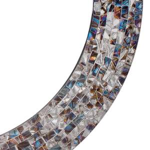 Espejo de Pared Decorativo de Mosaico de Vidrio, Adorno Artístico Hecho a Mano para Sala de Estar y Dormitorio - Product Image 4