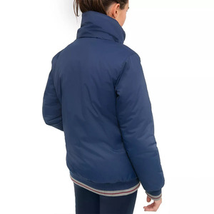 <b>Waterproof</b> Breathable Warm Insulated Long Hooded <b>Parka</b> <b>Jacket</b> with Nylon Shell Washed wholesale price - Product Image 2
