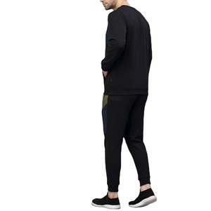 Chándal de verano para hombre, ropa deportiva, conjunto de 2 piezas, chándal para hombre, chándal liso personalizado, chándal de verano para hombre 2026 - Product Image 2