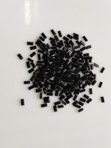 Natural Black Onyx 3x1.5MM Baguette Cut Loose Gemstones for Jewelry Making - Product Image 3