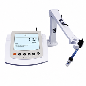ELS INSTRUMENTS Medidor de Calidad del Agua Multiparamétrico de Sobremesa LMPH10H, Medidor de pH Digital OEM de Plástico - Product Image 2
