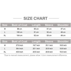 Chaqueta Deportiva de Cuero Genuino Ecológica, Resistente al Viento y Transpirable, en Colores Sólidos, para Otoño e Invierno, Nueva Moda Femenina - Product Image 6