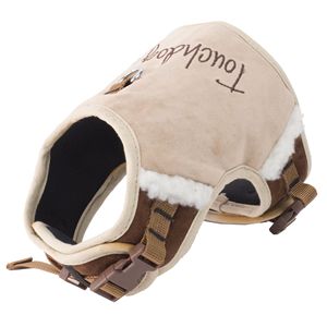 Boutique Adjustable Fashion <b>Dog</b> <b>Harness</b> and Leash Tough Pet <b>Harnesses</b> - Product Image 2