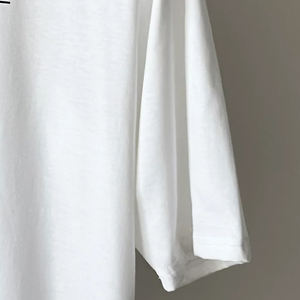 Fabricant de t-shirts, impression personnalisée, logo graphique, t-shirt en coton uni, designs de t-shirts pour hommes, sublimation, coupe ample, t-shirts pour hommes - Product Image 3