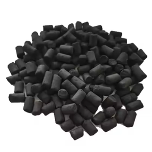 Carbón Activado en Pellets Extruidos de 4mm Impregnado con Azufre para Gas Neutral, Aditivos de Petróleo y Tratamiento de Agua - Product Image 2