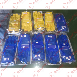 Guantes de Bateo de Béisbol Profesionales Personalizados, Cuero Vacuno Sostenible, Transpirables, Ligeros, Duraderos, de Alto Rendimiento para Adultos - Product Image 5